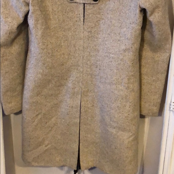 Soïa & Kyo tweed Coat - Picture 9 of 11